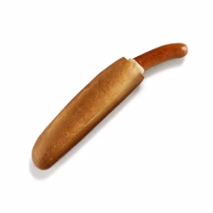 Fransk hotdog