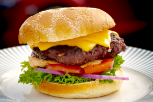 Cheese Burger