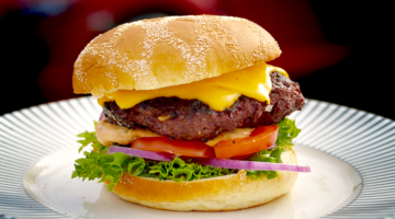 Cheese Burger