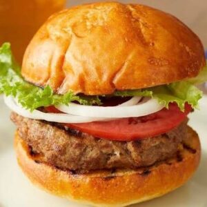Gourmet Burger