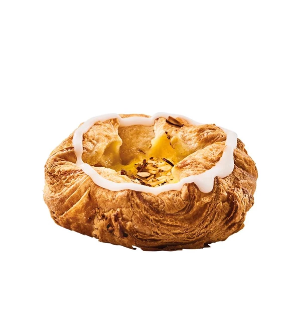 Spandauer med creme